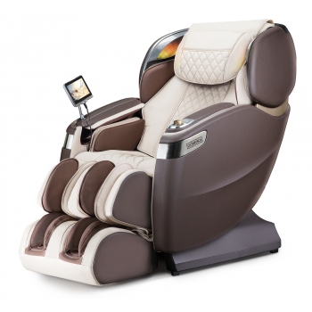 Массажное кресло US-MEDICA Jet (коричневое)